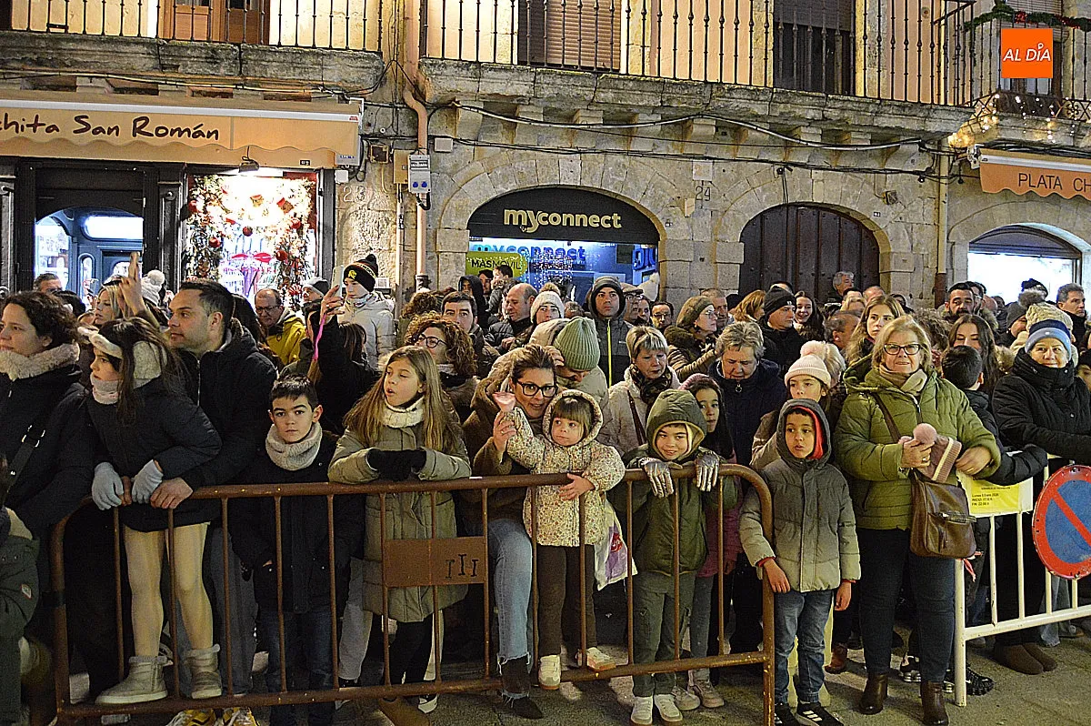 Cabalgata de Reyes Magos 