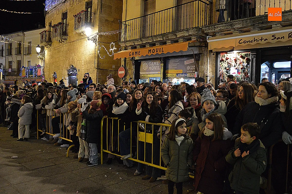 Cabalgata de Reyes Magos 