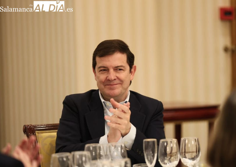 Mañueco comparecerá el lunes para informar sobre la próxima cita electoral en CyL y agota mandato