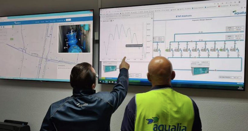 Contadores de agua en Salamanca: cómo ver tu consumo real