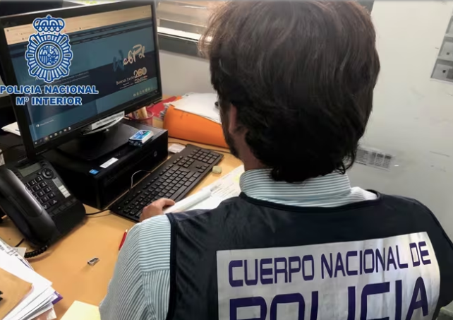 Másteres USAL Policía Nacional: Ciberdelincuencia y DDHH