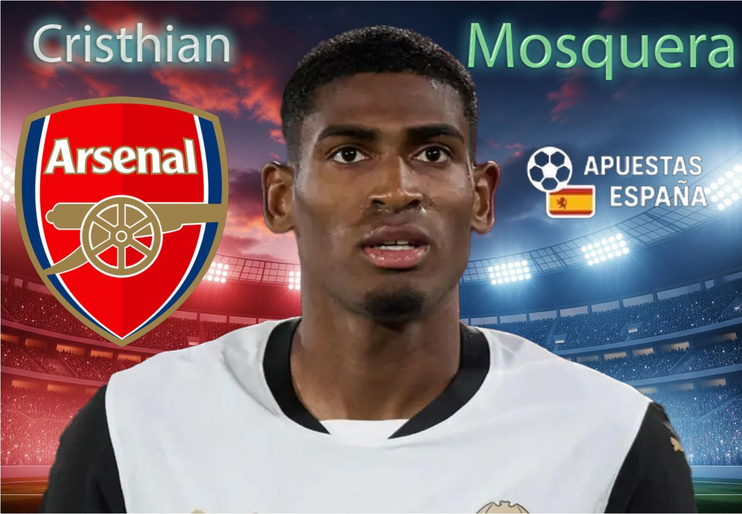 Cristhian Mosquera: estilo de juego y proyección del defensor