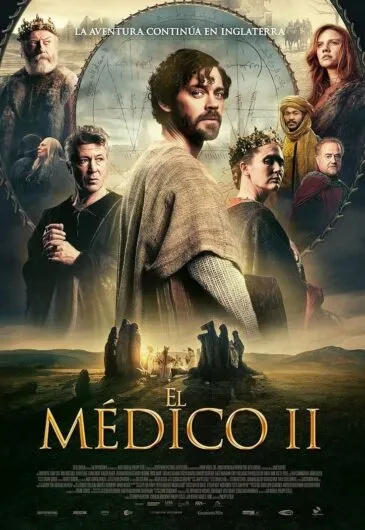 Foto 2 - 'Frankie y los monstruos' y 'El M&eacute;dico II' protagonizan la cartelera del fin de semana