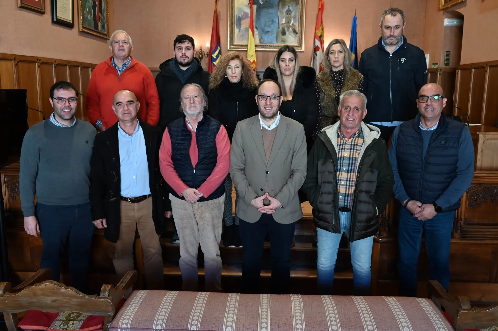 Jurado de los Premios del carnaval del Toro 2026