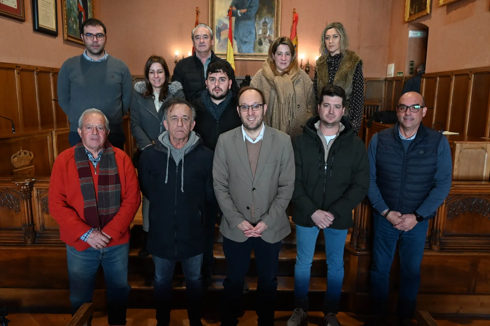 Jurado de los Premios del carnaval del Toro 2026