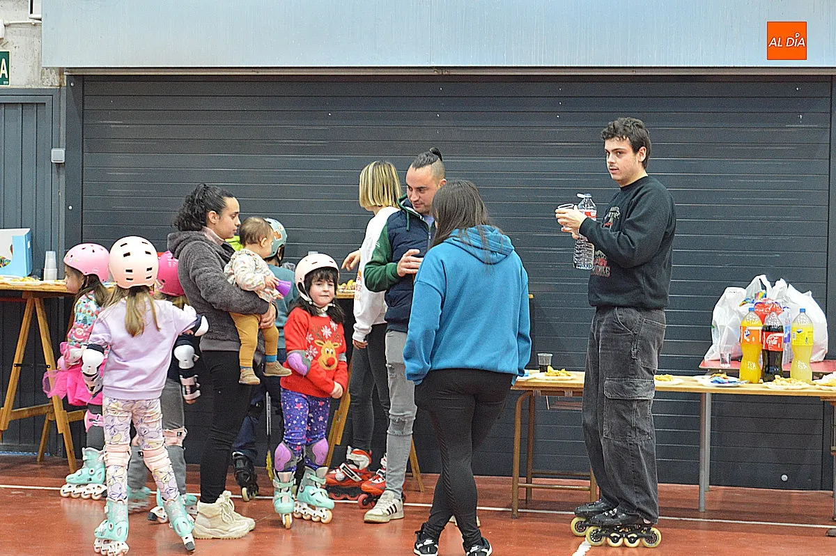 Club de patinaje Farinato Roleros 