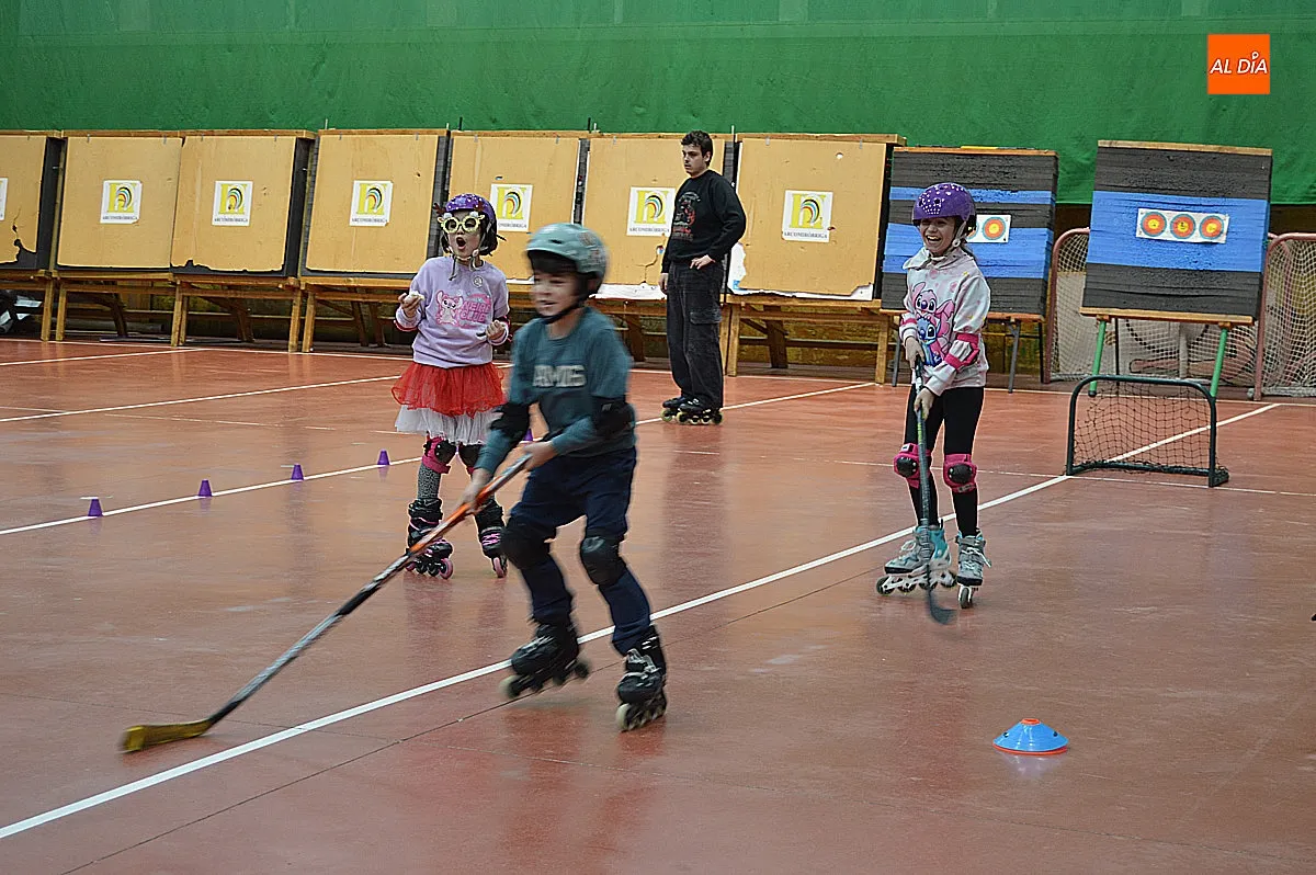 Club de patinaje Farinato Roleros 