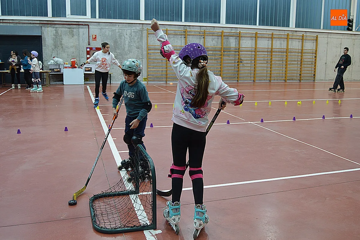 Club de patinaje Farinato Roleros 