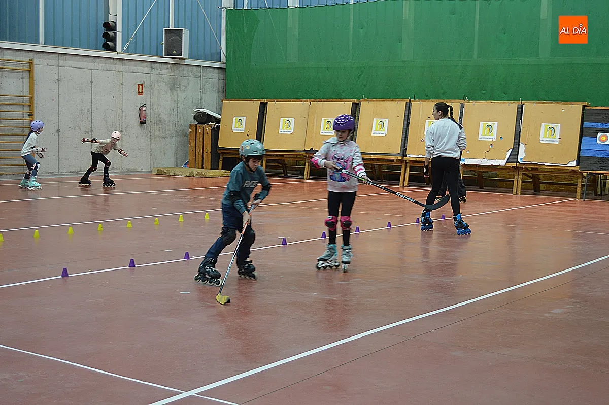 Club de patinaje Farinato Roleros 