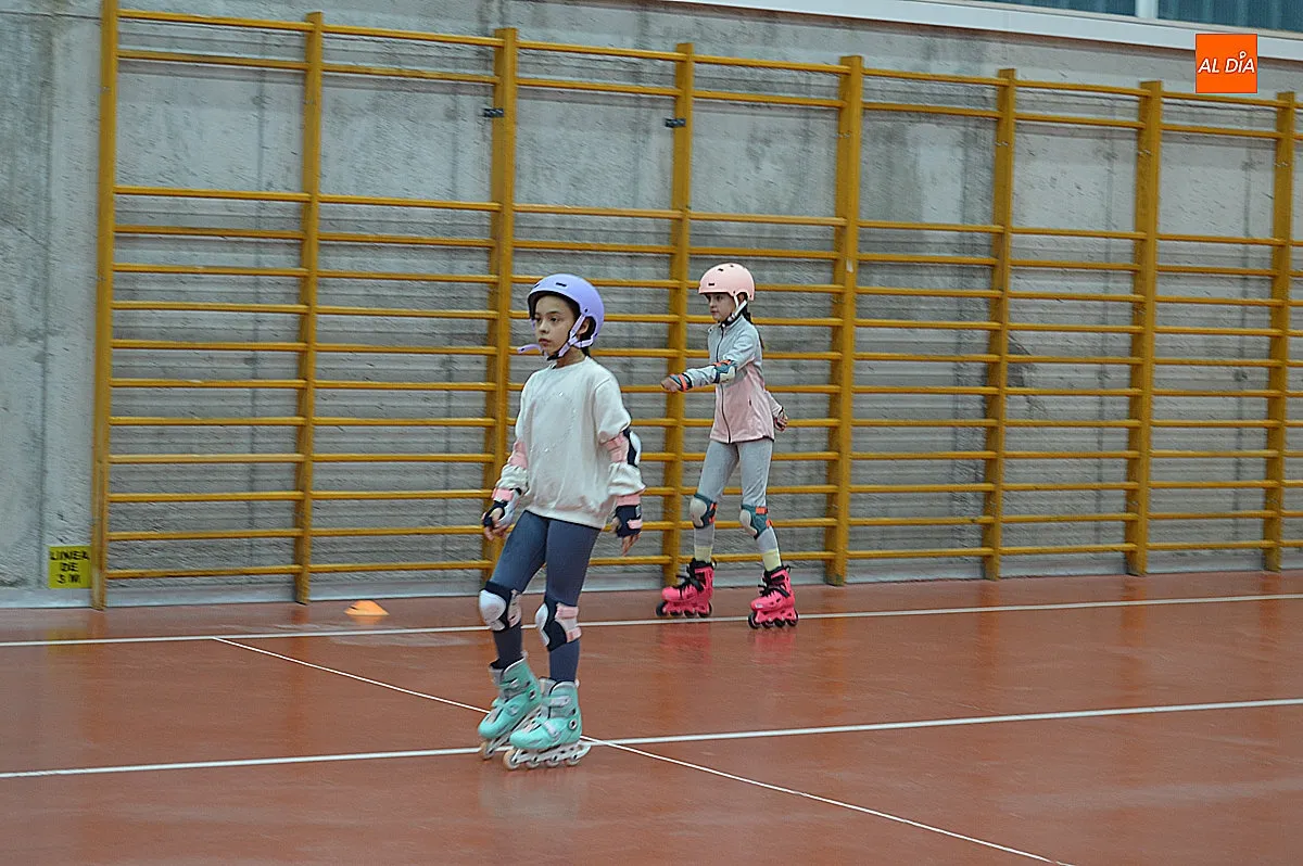 Club de patinaje Farinato Roleros 