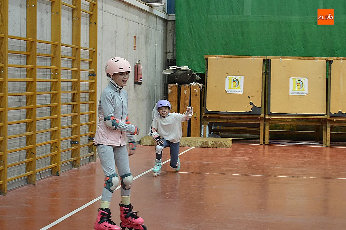 Club de patinaje Farinato Roleros 