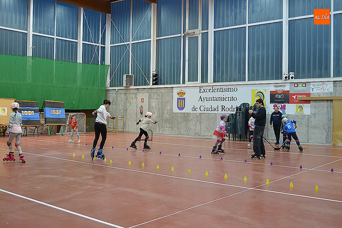 Club de patinaje Farinato Roleros 