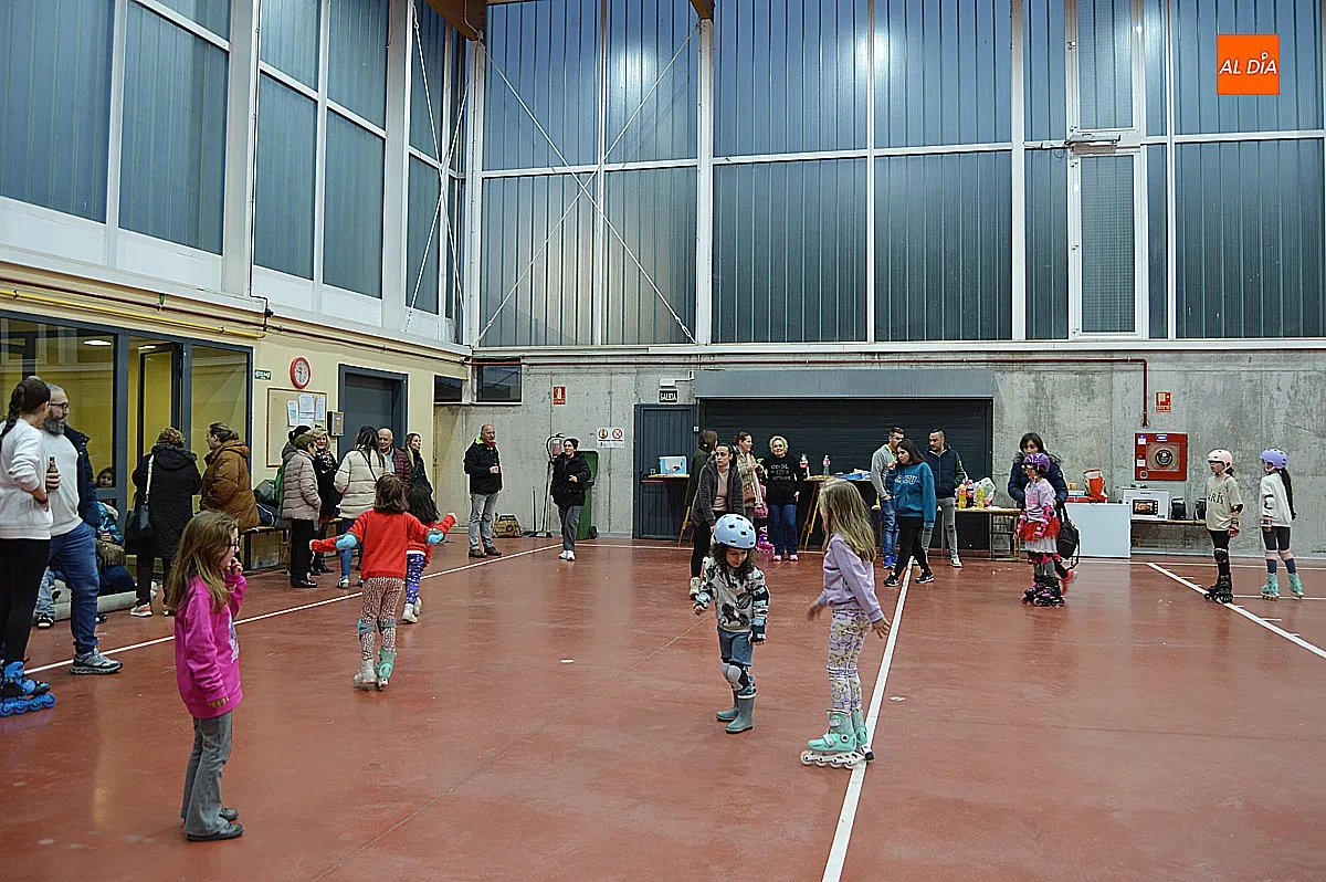 Club de patinaje Farinato Roleros 