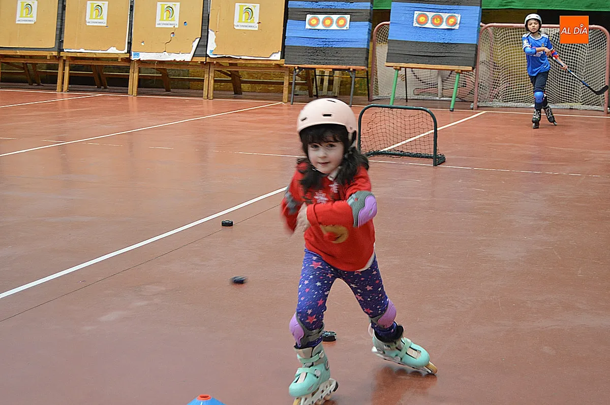 Club de patinaje Farinato Roleros 