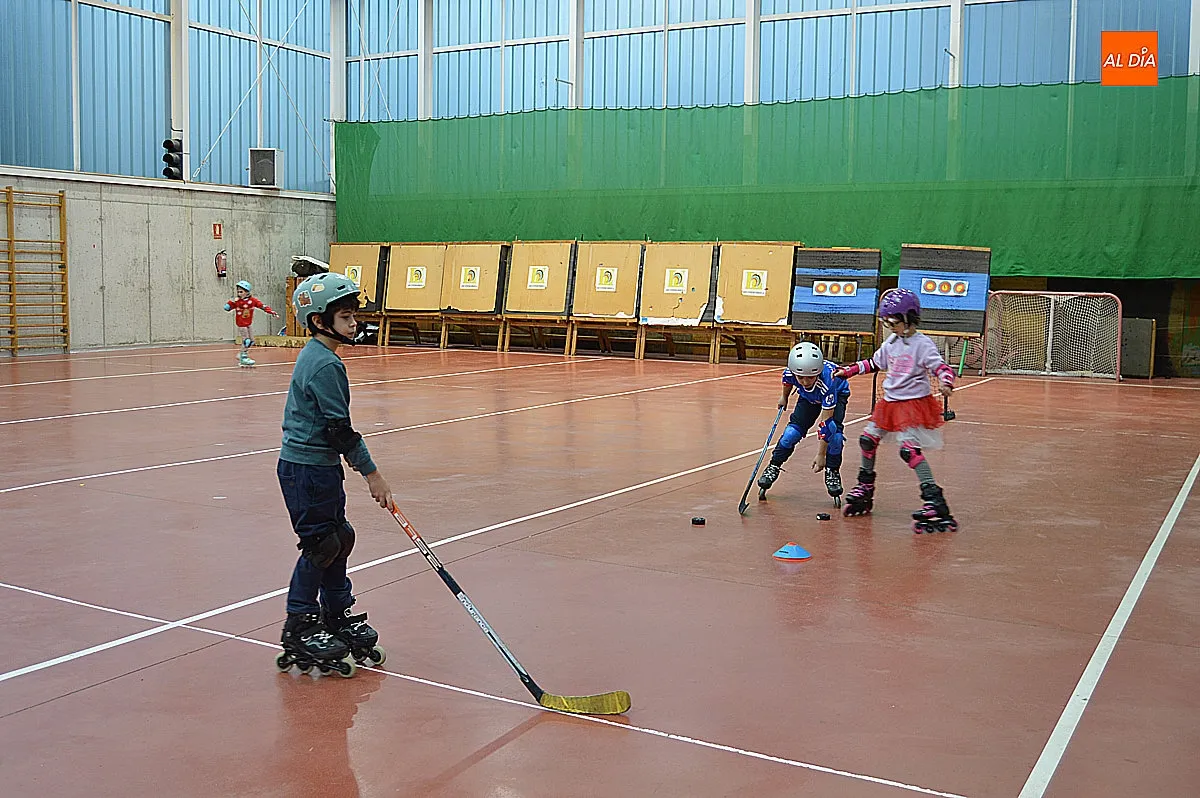 Club de patinaje Farinato Roleros 