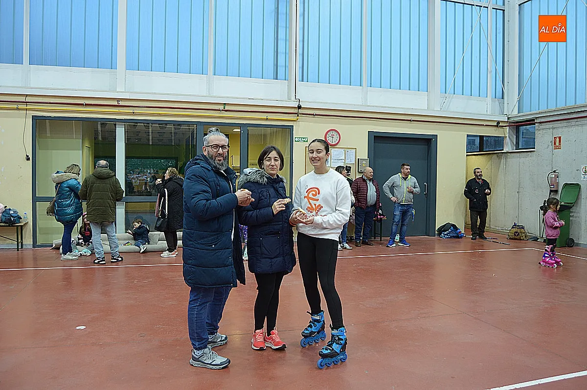 Club de patinaje Farinato Roleros 