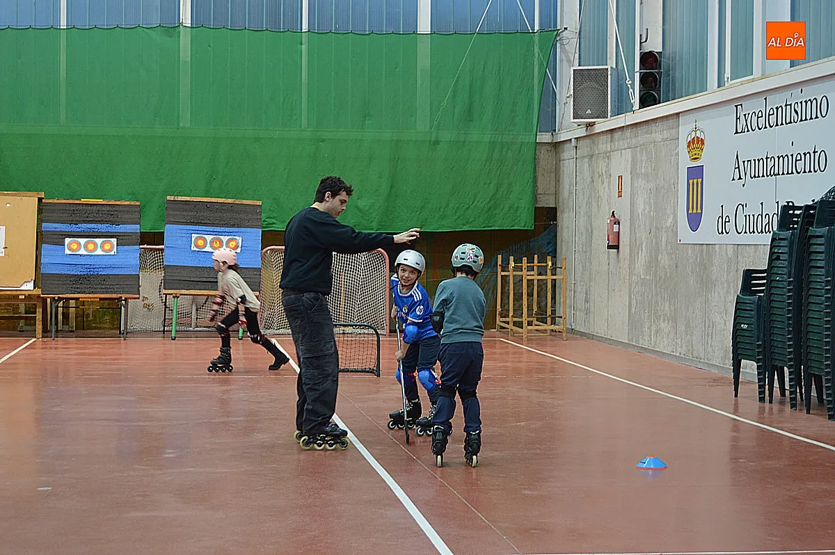 Club de patinaje Farinato Roleros 