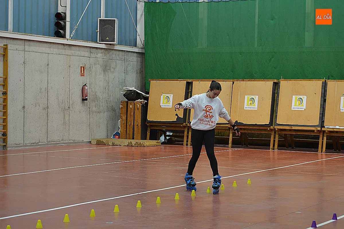 Club de patinaje Farinato Roleros 