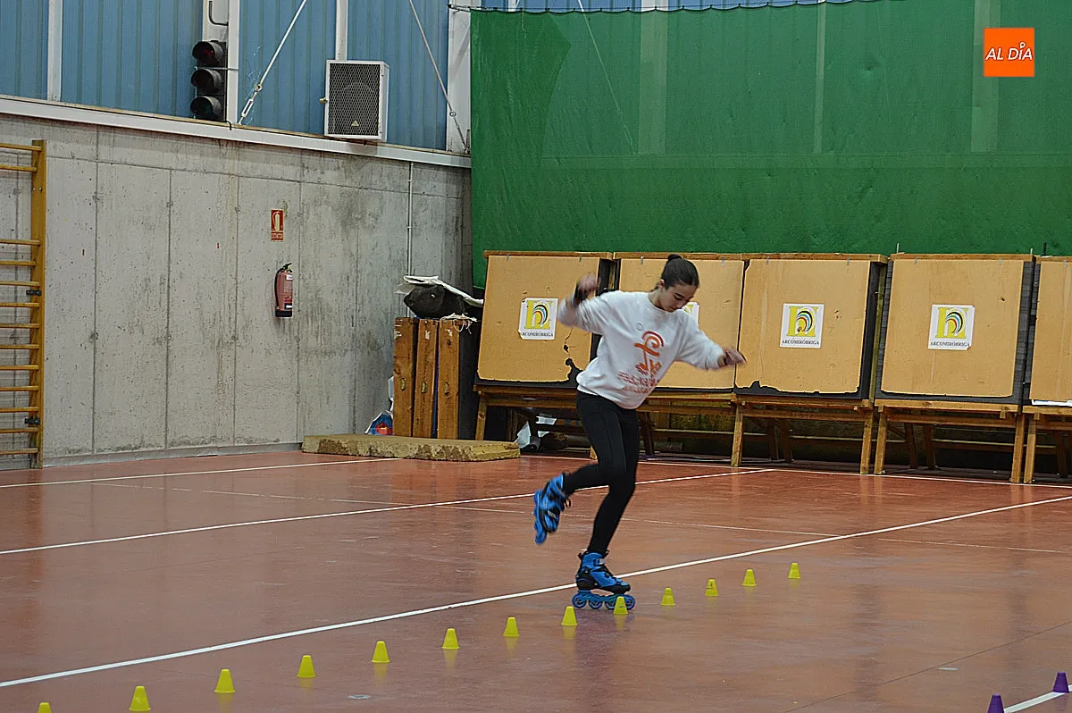 Club de patinaje Farinato Roleros 