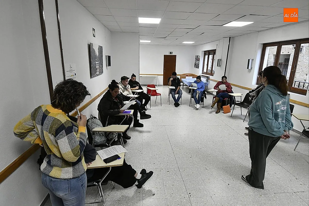 Cursos de Cáritas Diocesana de Ciudad Rodrigo 