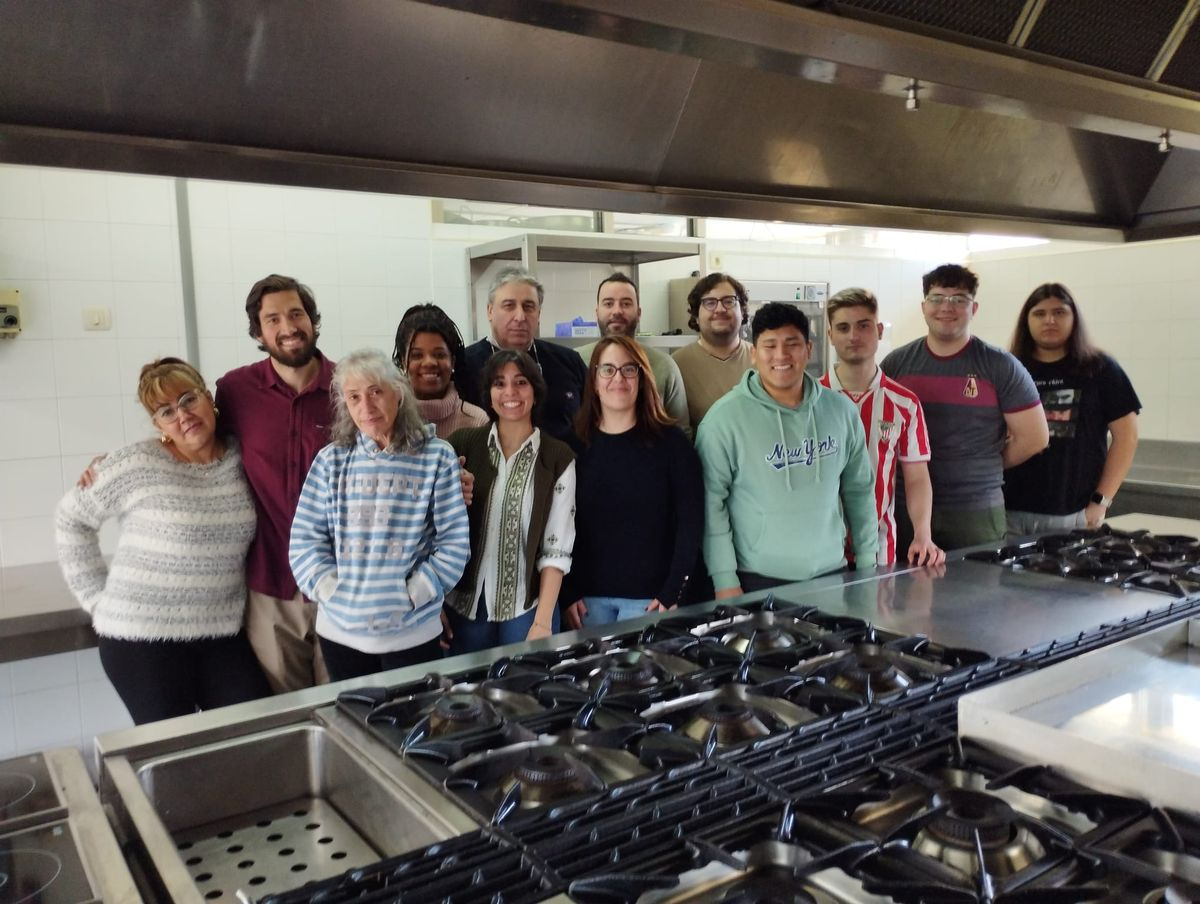 Cursos gratis de cocina en Santa Marta para desempleados