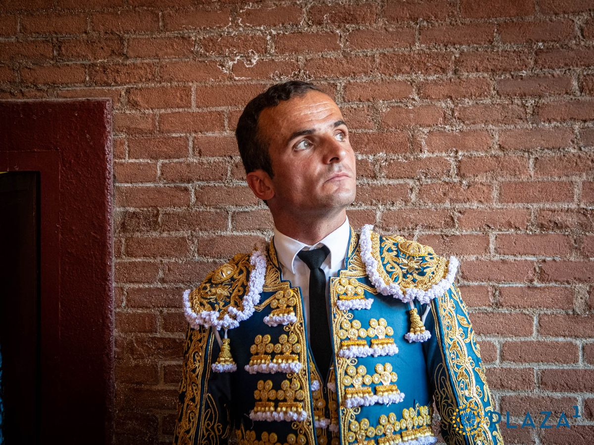 Damián Castaño Las Ventas Cuadri 