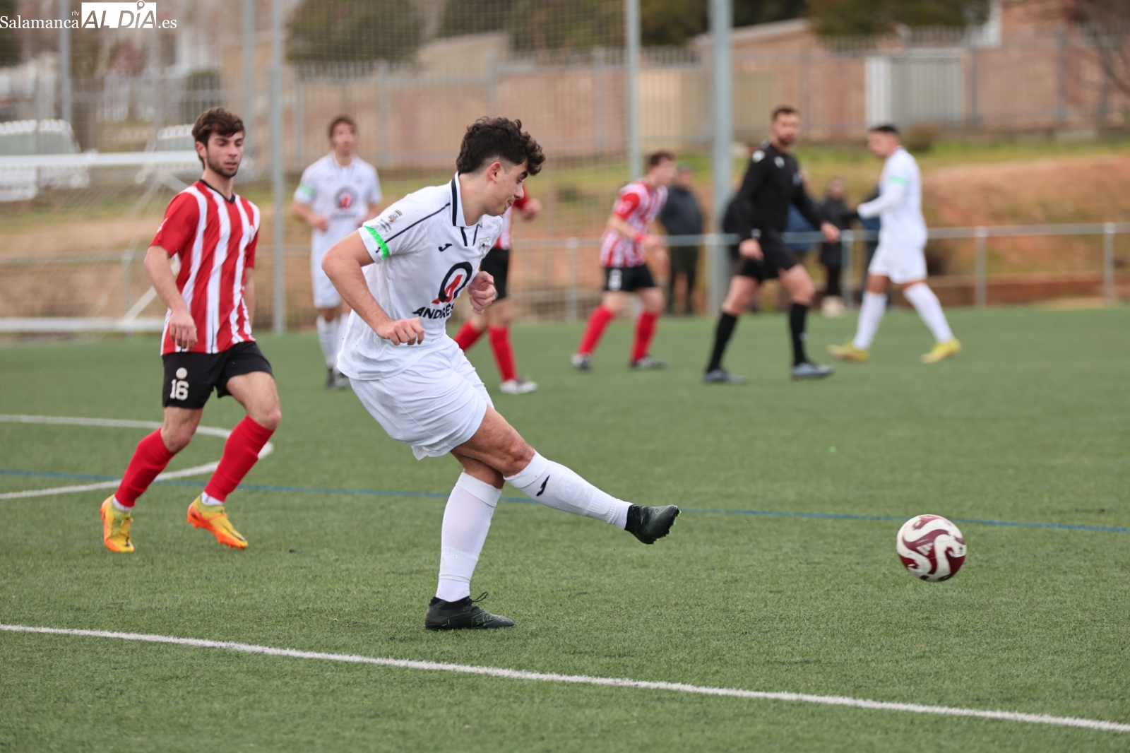 FOTOS | Así ha sido la jornada 15 en la Provincial de Aficionados