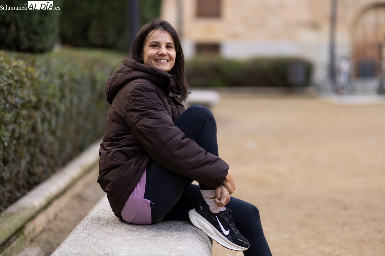 FOTOS | La lección de vida de Gema Martín, ganadora de la última San Silvestre, tras sufrir un accidente: 