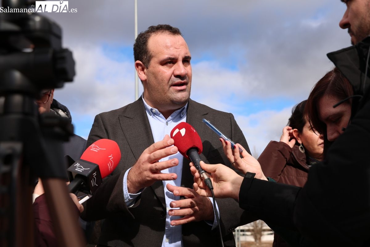 Inversiones de la Junta en Santa Marta: 12 millones de euros