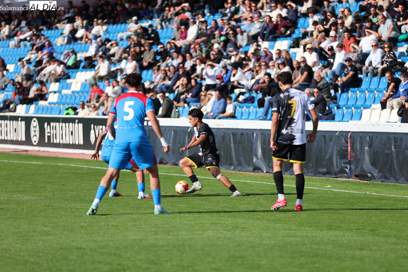 Giro de tuerca al horario del Unionistas - Real Madrid de División de Honor en el Reina Sofía por la Youth League y la Copa del Rey