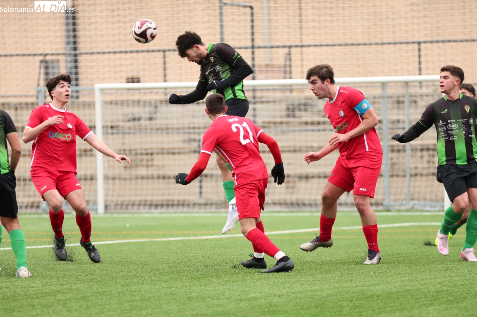 FOTOS | Máxima emoción en la tercera jornada de 2026 para la Provincial de Aficionados