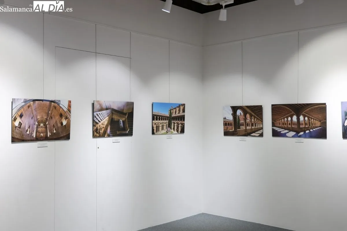 Inauguración de la exposición 