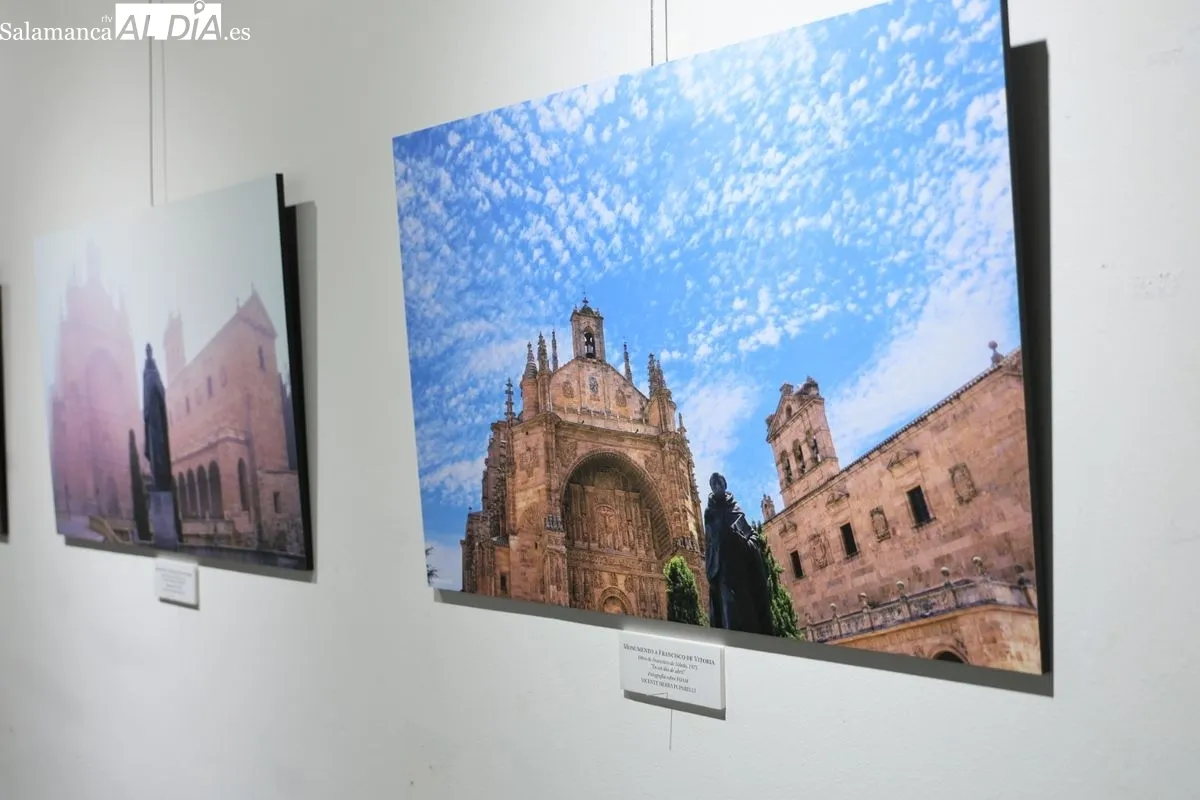 Inauguración de la exposición 