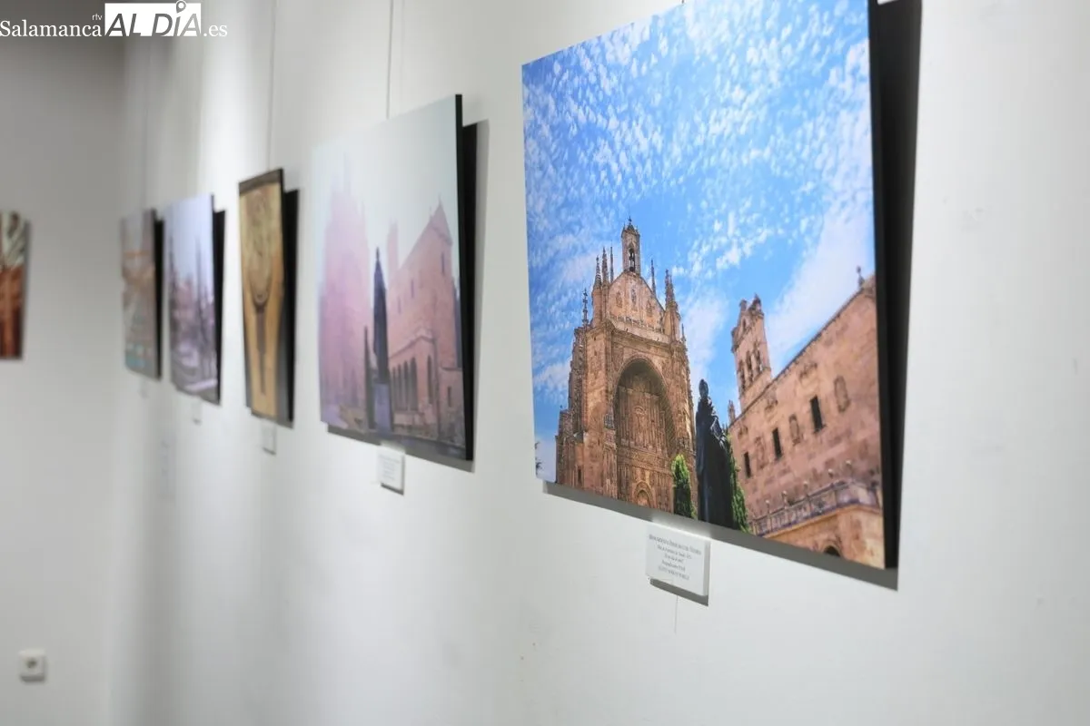 Inauguración de la exposición 
