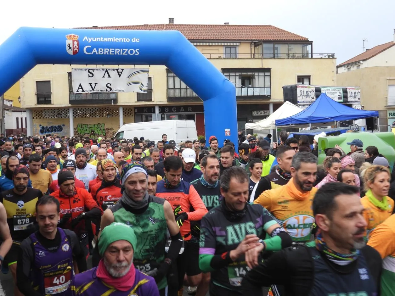 Foto 18 - FOTOS | Juan Bueno y Ver&oacute;nica S&aacute;nchez ganan la cuarta prueba de la Liga de Cross AVS en Cabrerizos