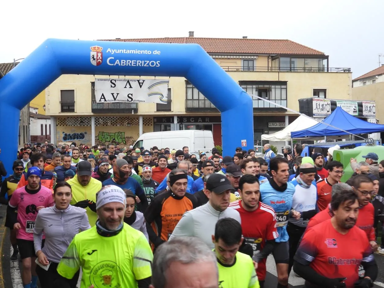 Foto 16 - FOTOS | Juan Bueno y Ver&oacute;nica S&aacute;nchez ganan la cuarta prueba de la Liga de Cross AVS en Cabrerizos
