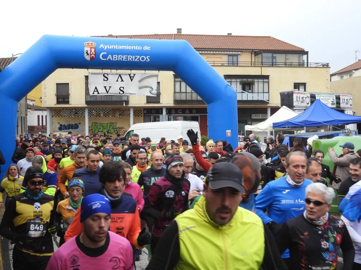 Foto 15 - FOTOS | Juan Bueno y Ver&oacute;nica S&aacute;nchez ganan la cuarta prueba de la Liga de Cross AVS en Cabrerizos