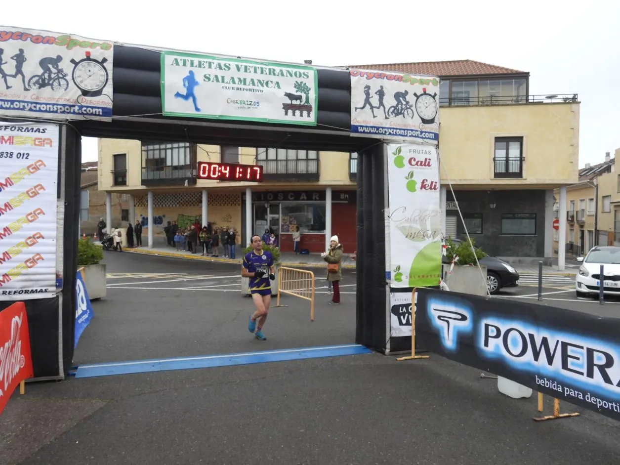 Foto 9 - FOTOS | Juan Bueno y Ver&oacute;nica S&aacute;nchez ganan la cuarta prueba de la Liga de Cross AVS en Cabrerizos