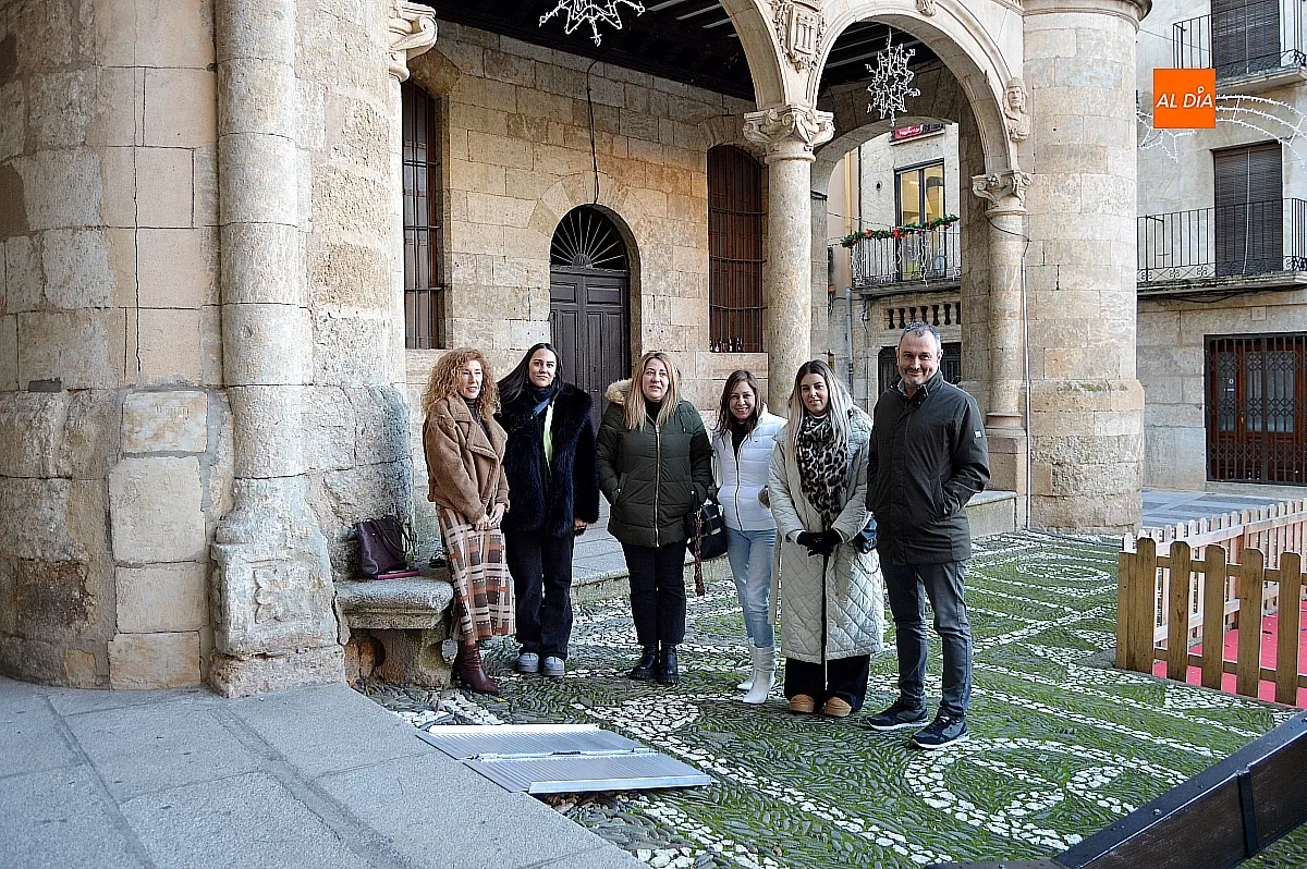 Foto 2 - Los Reyes Magos recorrer&aacute;n esta tarde las calles de Ciudad Rodrigo en una cabalgata marcada por el fr&iacute;o