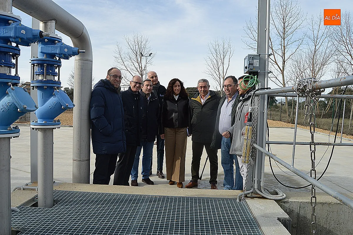 Presentación de la Estación de depuradora de Aguas Residuales en Sancti-Spíritus
