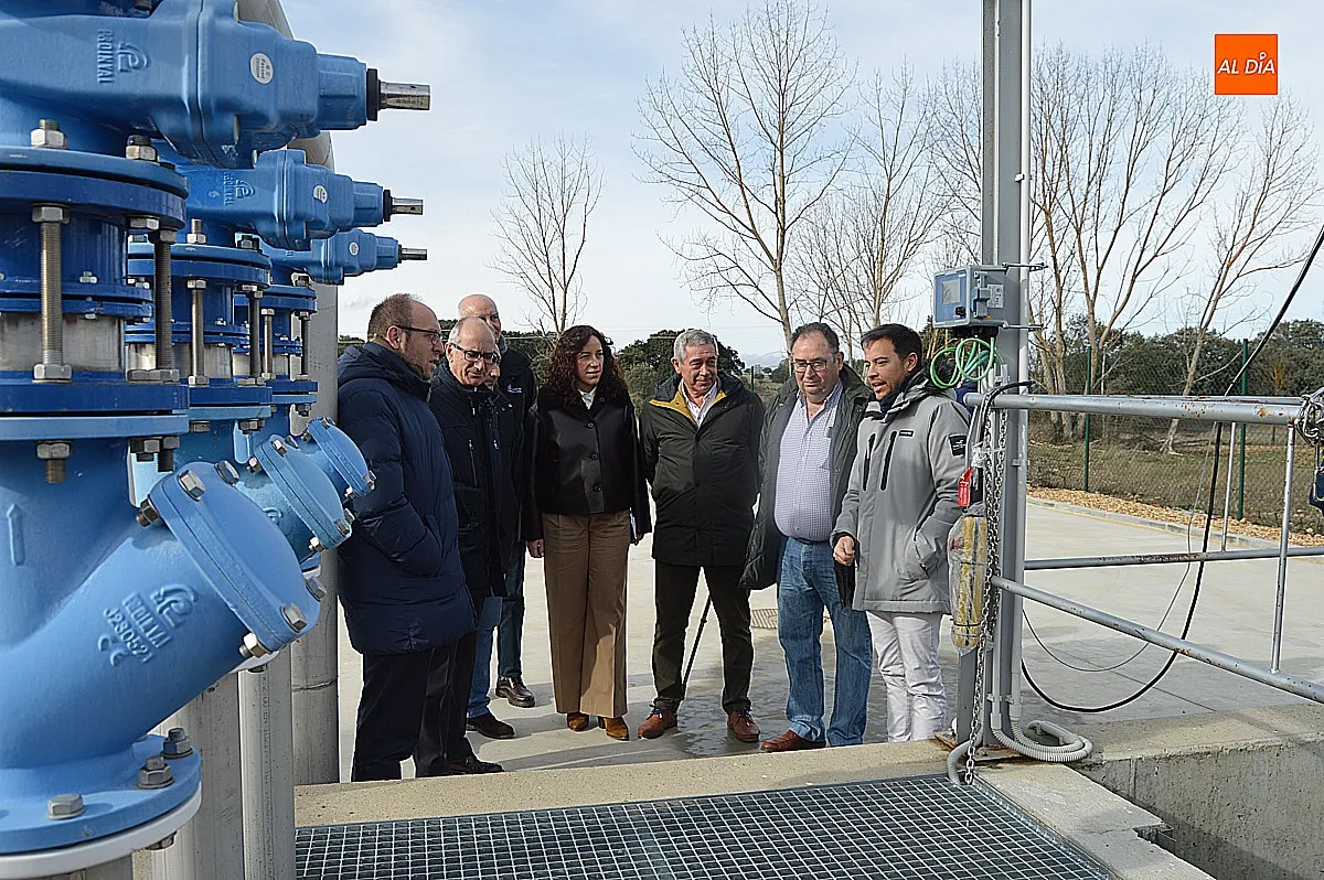 Presentación de la Estación de depuradora de Aguas Residuales en Sancti-Spíritus