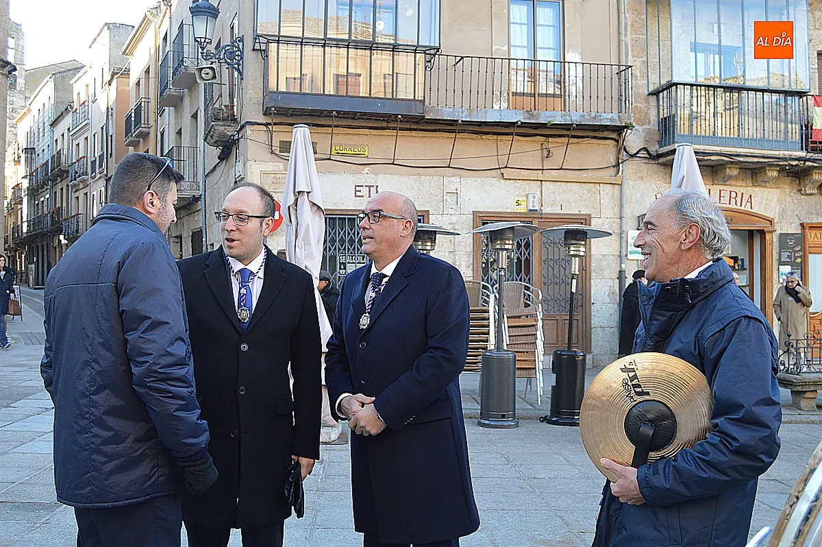 Procesión de San Sebastián 2026