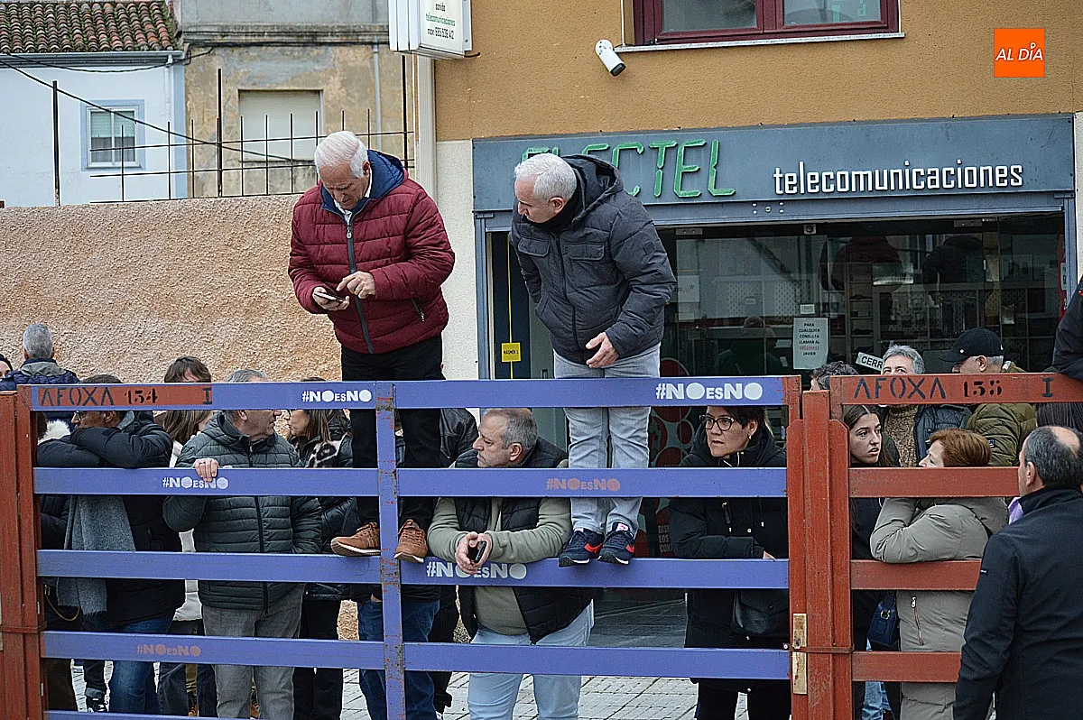 Toro de San Sebastián 