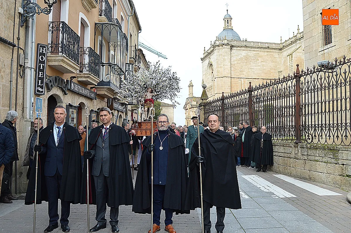 Fin de las fiestas de San Sebastián 2026