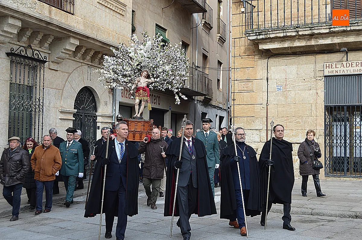 Fin de las fiestas de San Sebastián 2026