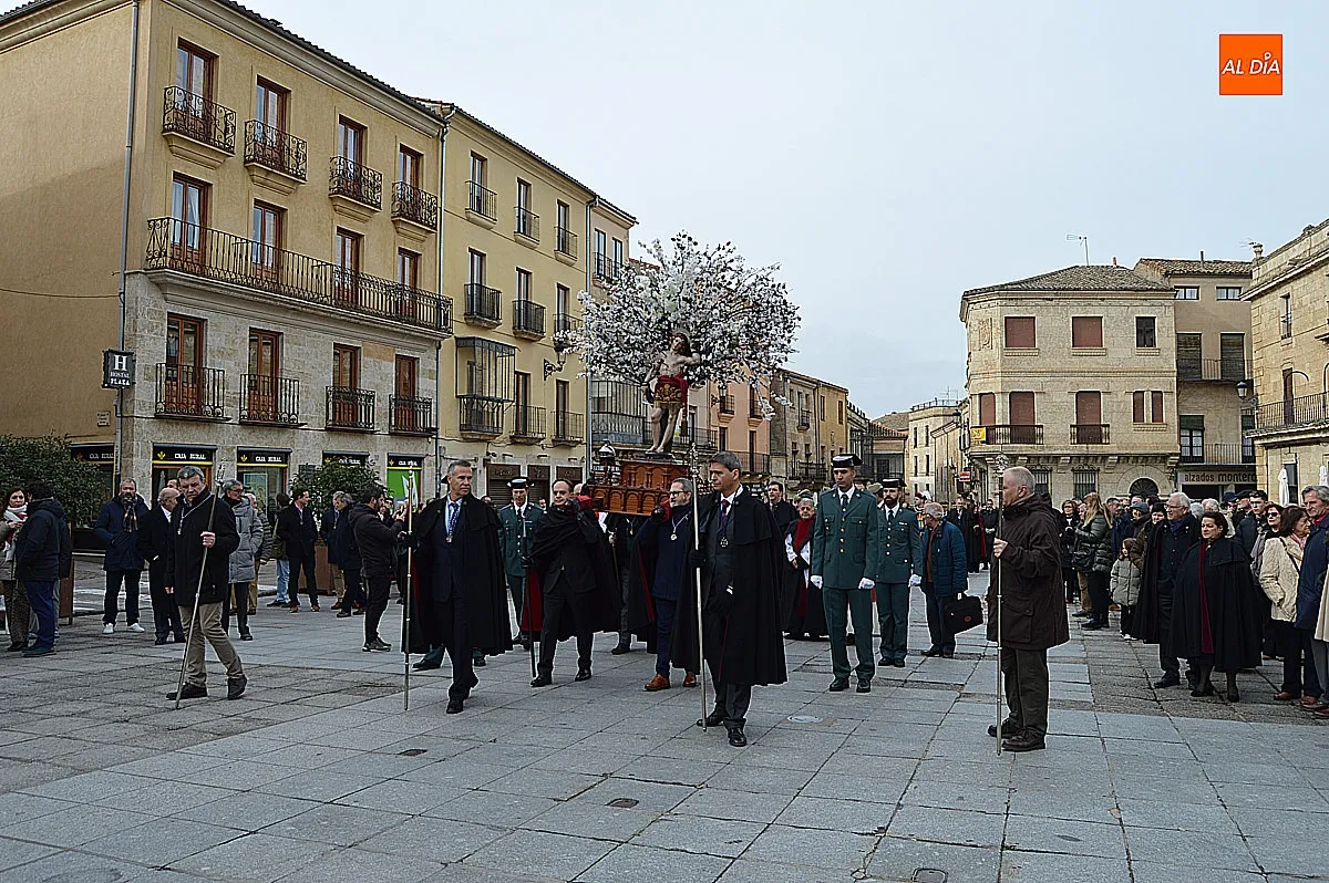 Fin de las fiestas de San Sebastián 2026