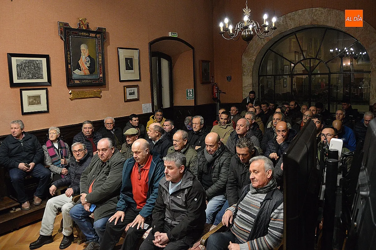 Subasta de los tablaos