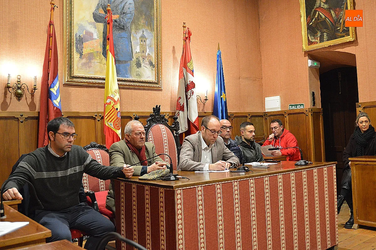 Subasta de los tablaos
