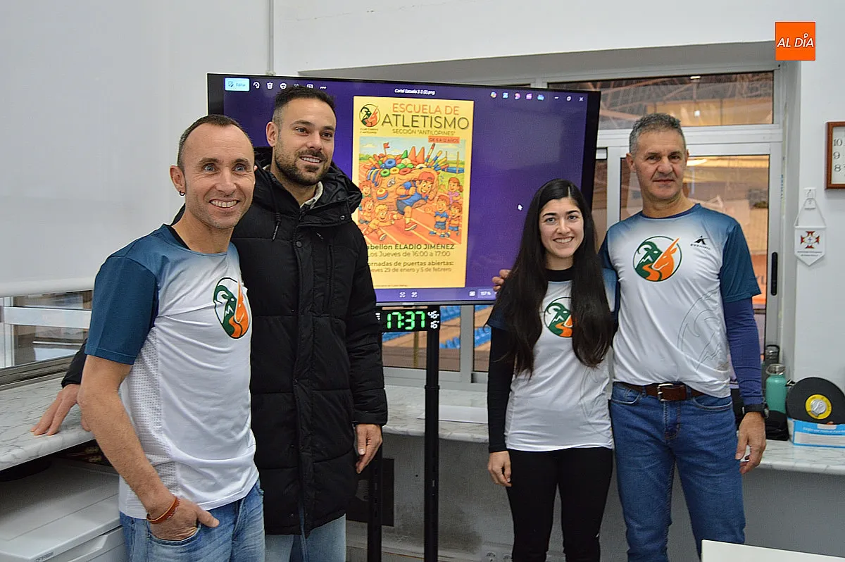 Club de Atletismo Cabras y Antílopes 