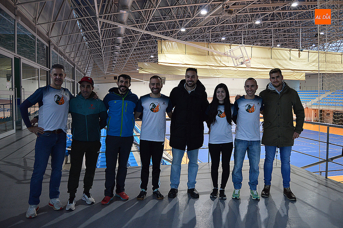 Ciudad Rodrigo recupera la escuela de atletismo con jornadas gratuitas